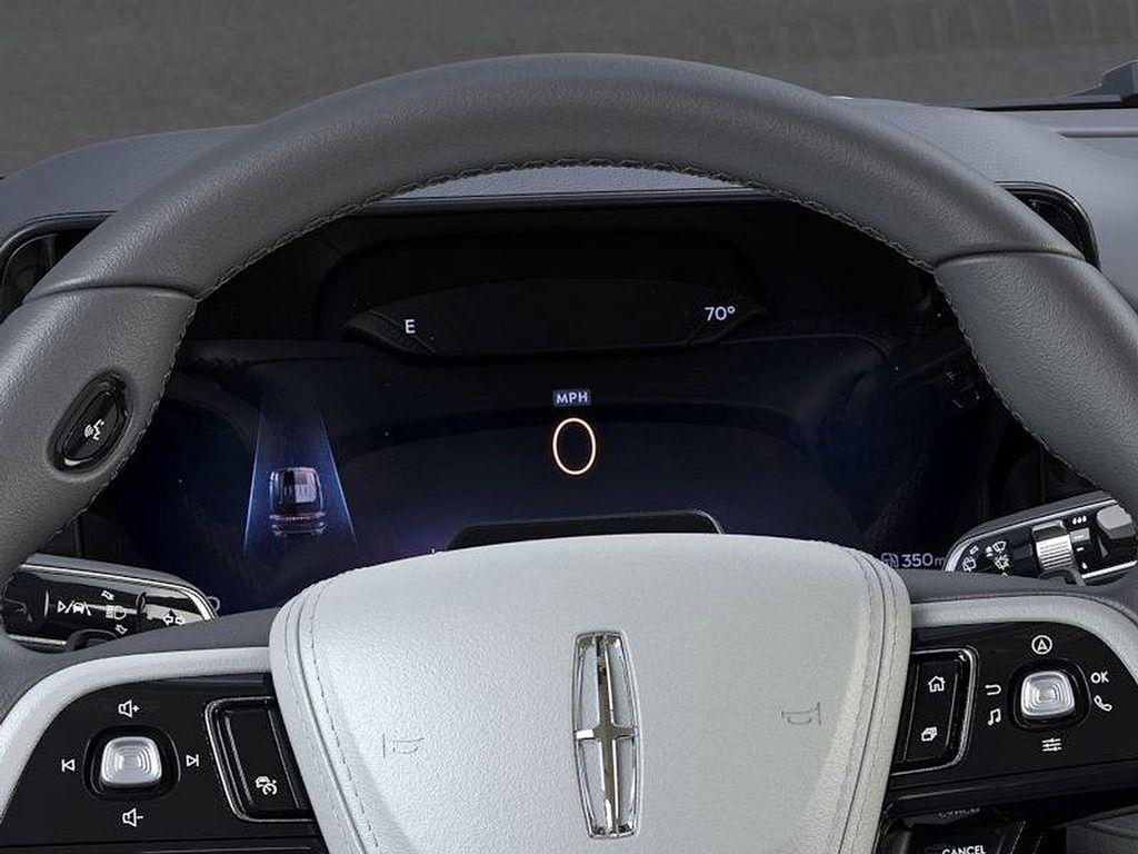 new 2025 Lincoln Aviator car, priced at $65,790