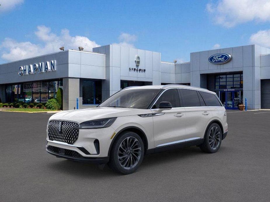 new 2025 Lincoln Aviator car