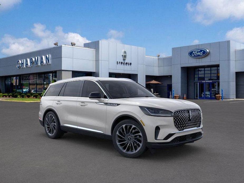 new 2025 Lincoln Aviator car