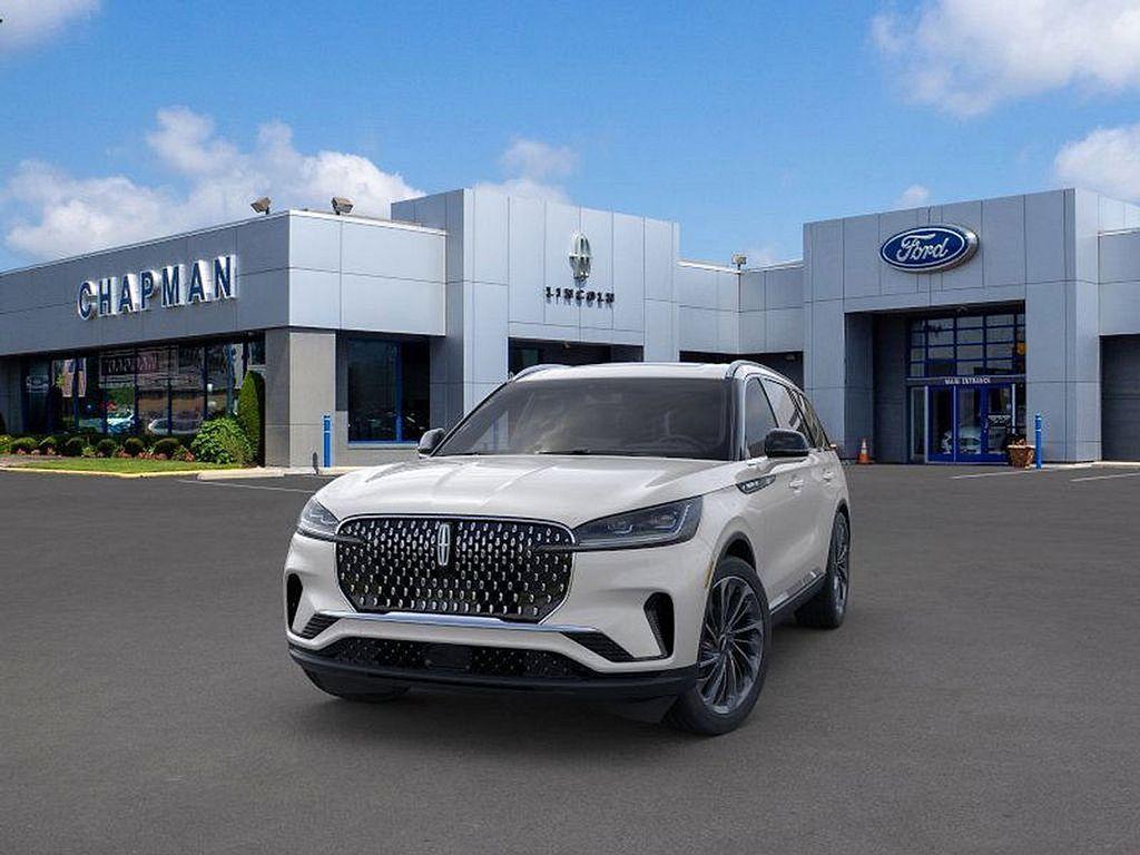 new 2025 Lincoln Aviator car, priced at $65,790