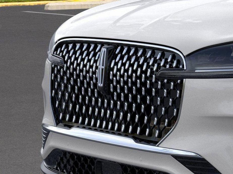 new 2025 Lincoln Aviator car