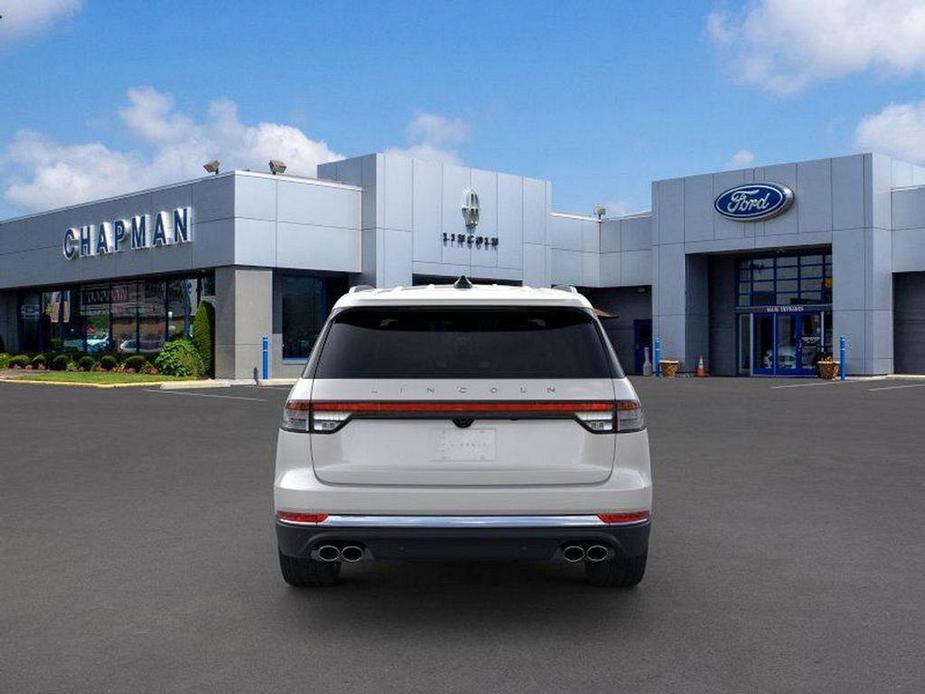 new 2025 Lincoln Aviator car