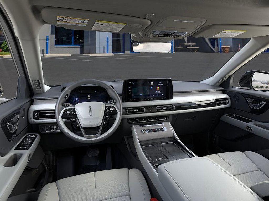 new 2025 Lincoln Aviator car, priced at $65,790