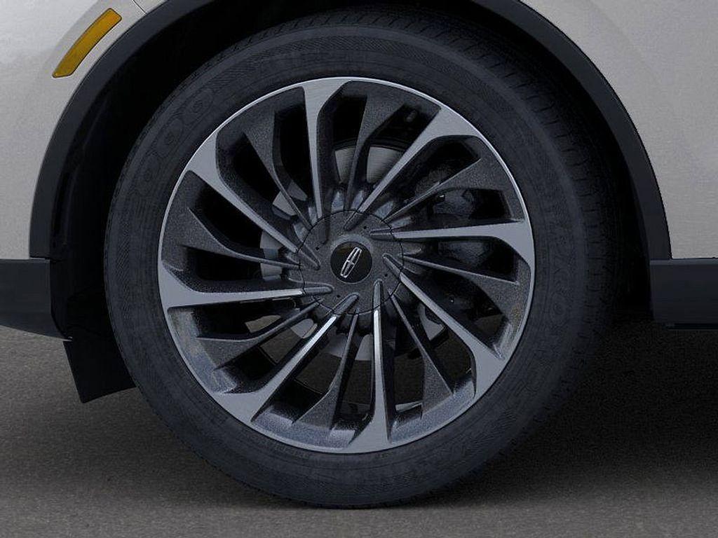 new 2025 Lincoln Aviator car, priced at $65,790