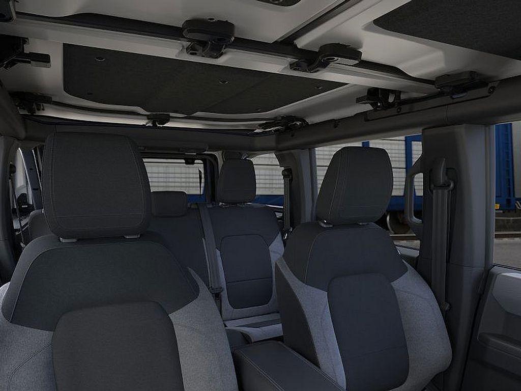 new 2025 Ford Bronco car, priced at $46,846