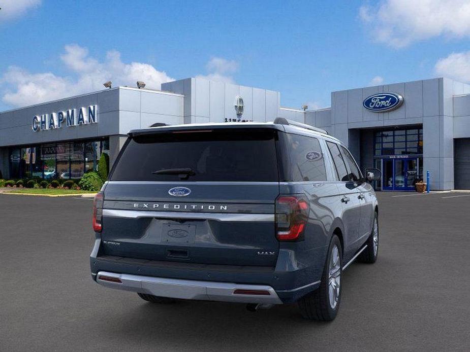 new 2024 Ford Expedition Max car, priced at $80,839