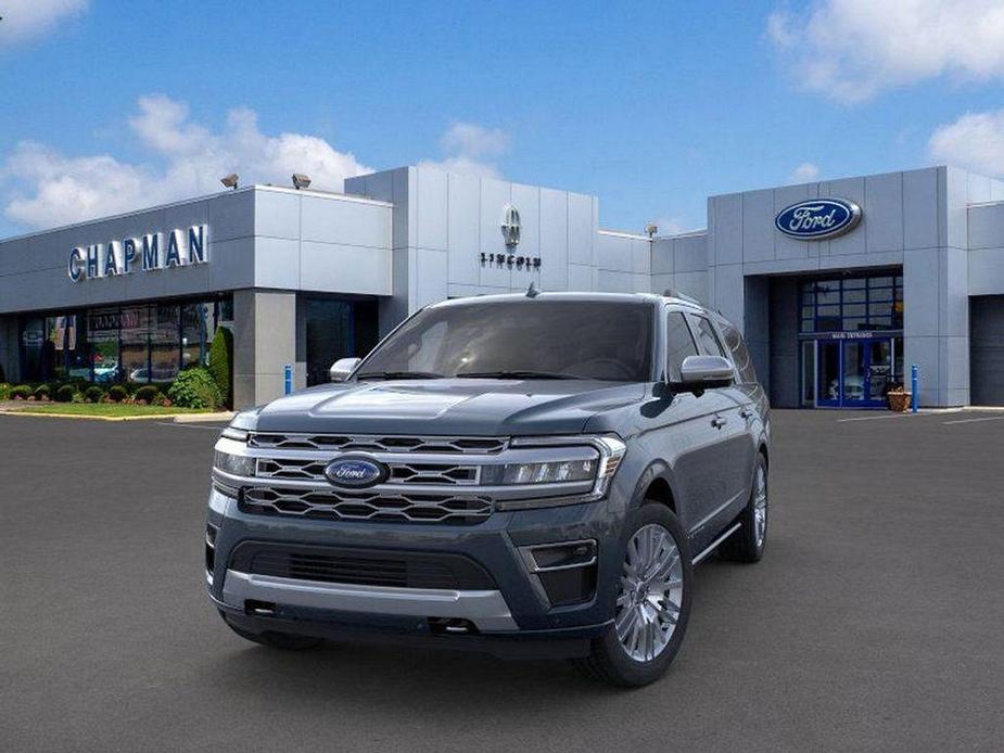 new 2024 Ford Expedition Max car, priced at $80,839