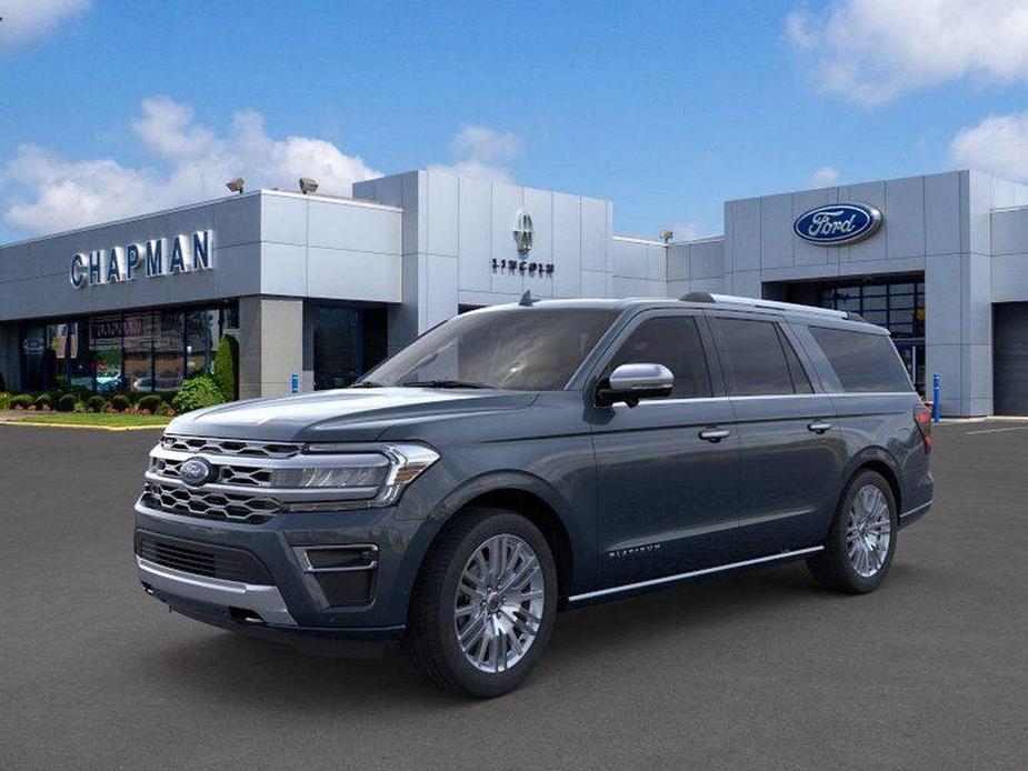 new 2024 Ford Expedition Max car, priced at $80,839