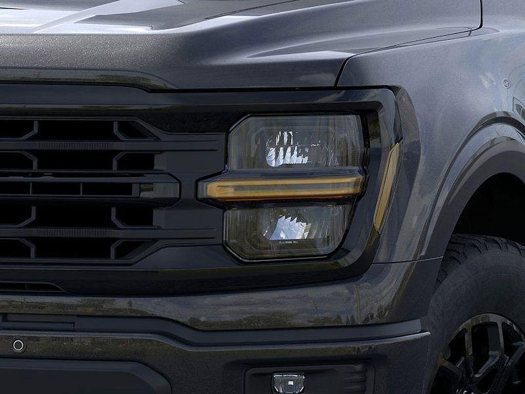 new 2025 Ford F-150 car, priced at $60,990