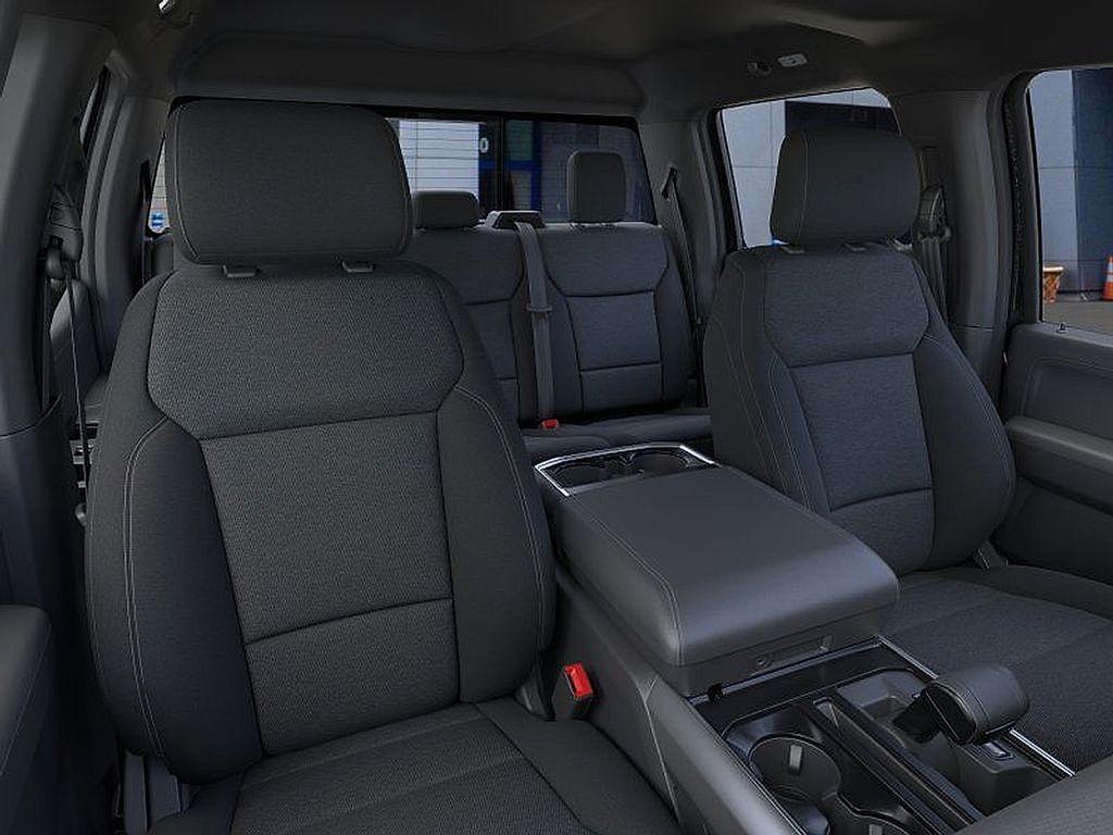 new 2025 Ford F-150 car, priced at $60,990