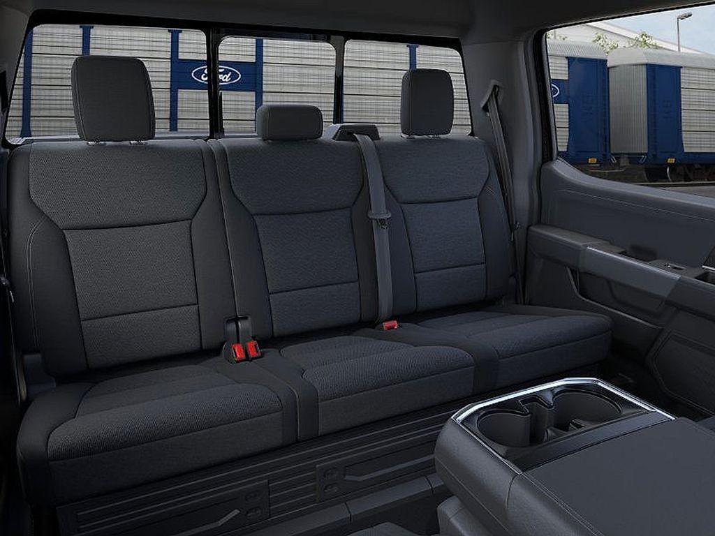 new 2025 Ford F-150 car, priced at $60,990