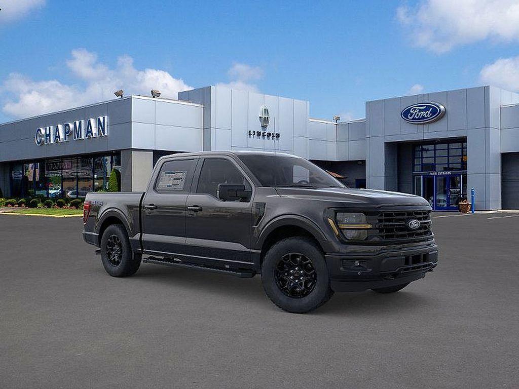 new 2025 Ford F-150 car, priced at $60,990