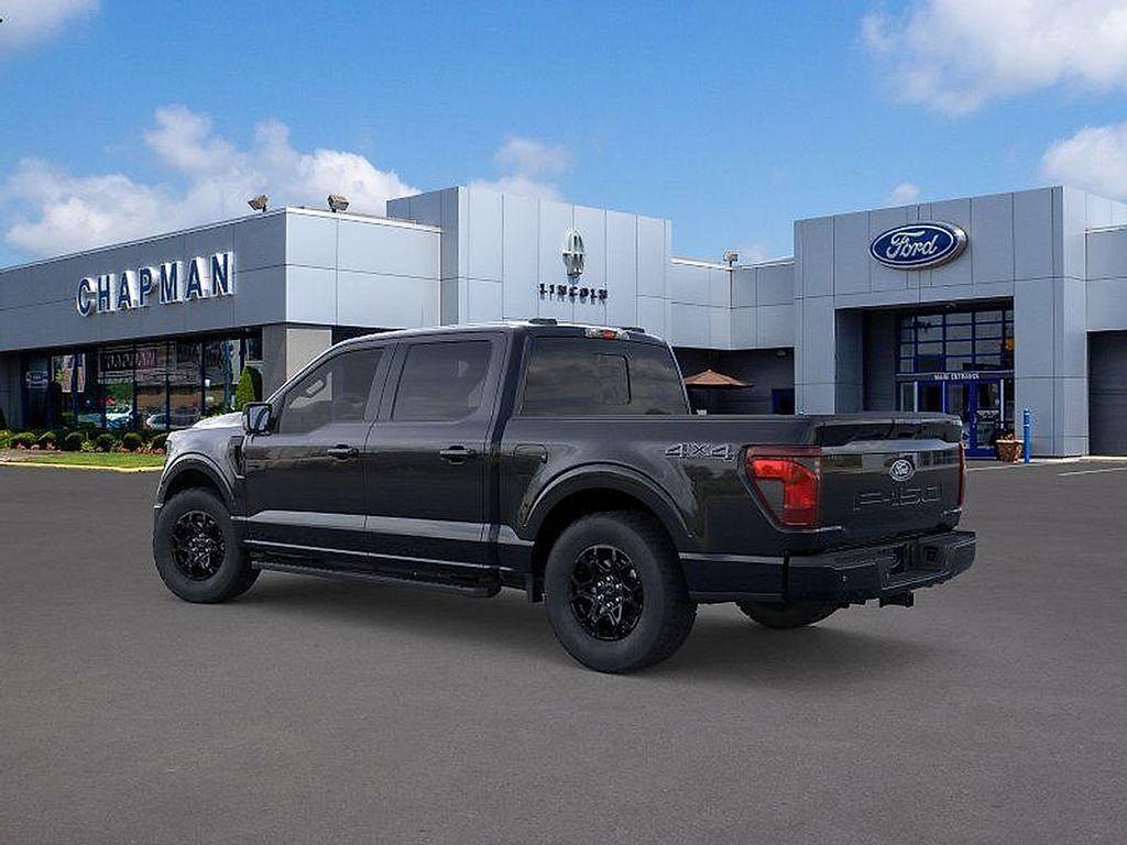new 2025 Ford F-150 car, priced at $60,990
