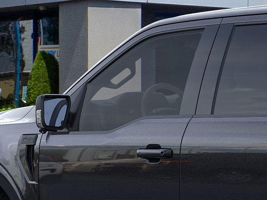 new 2025 Ford F-150 car, priced at $60,990