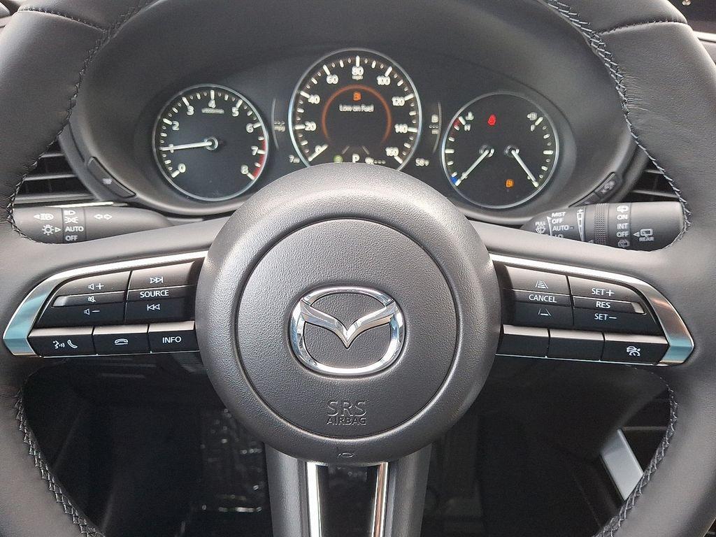 new 2025 Mazda CX-30 car, priced at $31,055