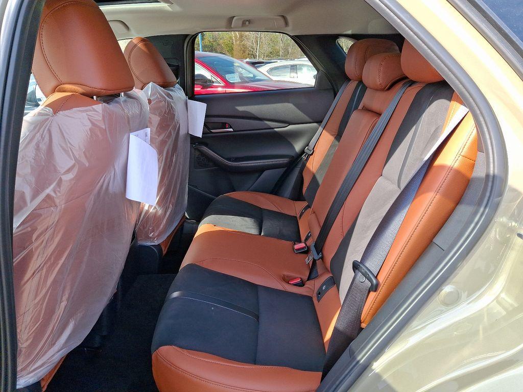 new 2025 Mazda CX-30 car, priced at $33,368