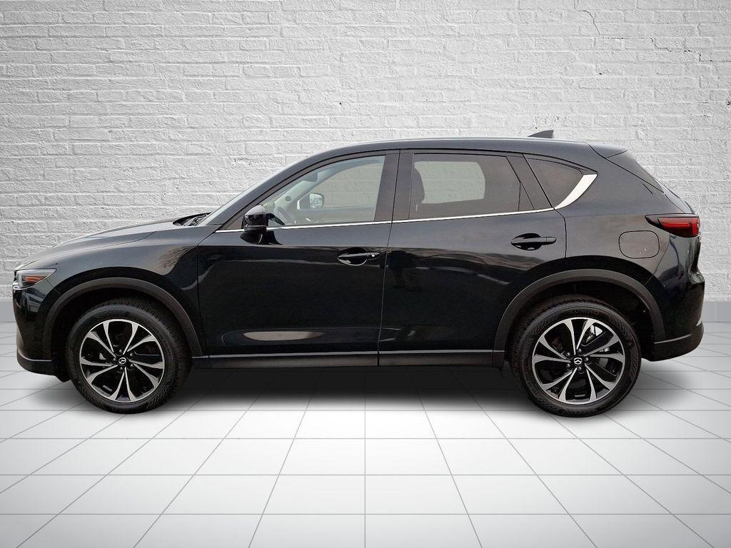 used 2022 Mazda CX-5 car, priced at $23,873