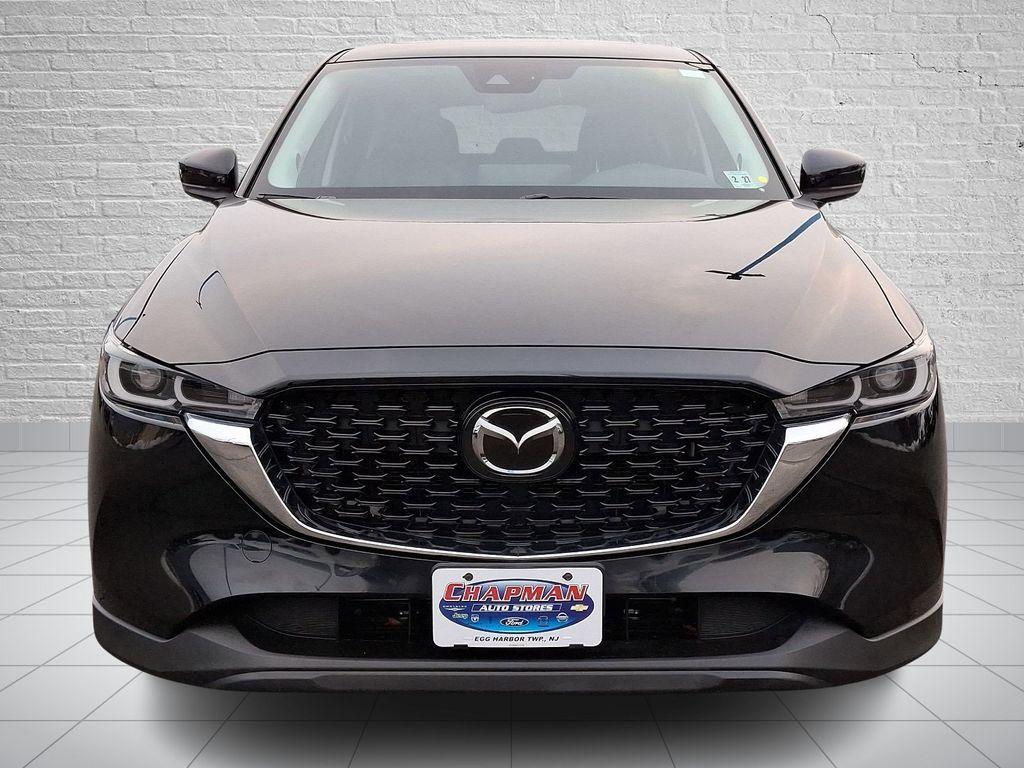 used 2022 Mazda CX-5 car, priced at $23,873