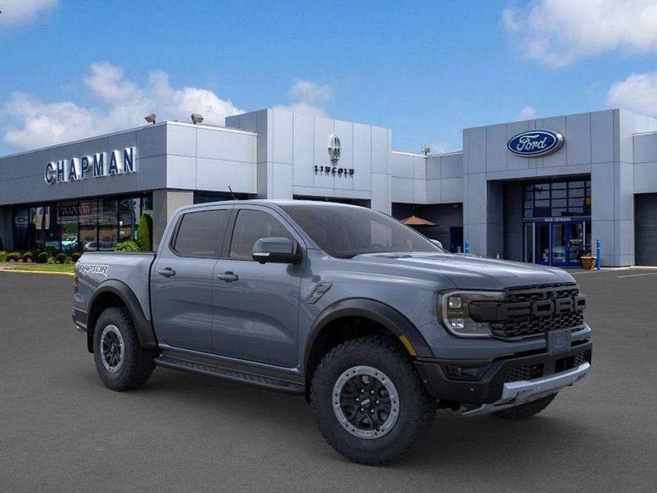 new 2024 Ford Ranger car, priced at $60,495