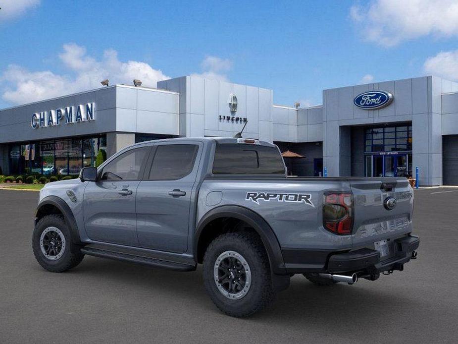 new 2024 Ford Ranger car, priced at $60,495