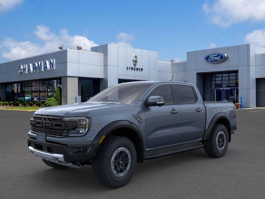 new 2024 Ford Ranger car, priced at $60,495