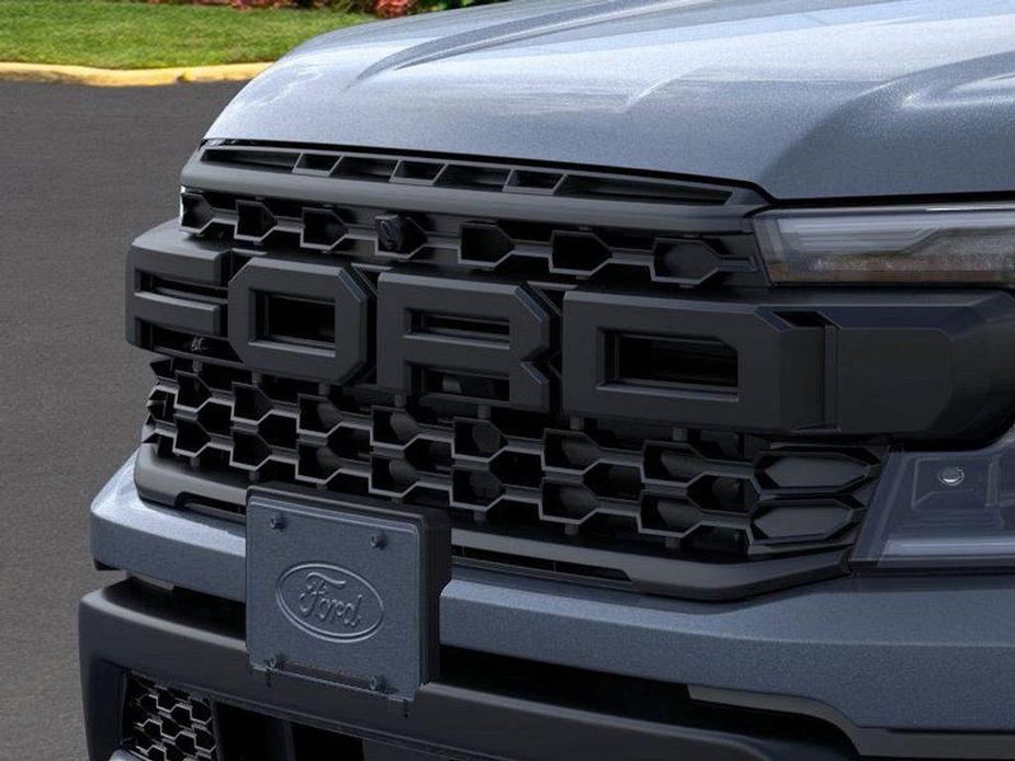 new 2024 Ford Ranger car, priced at $60,495