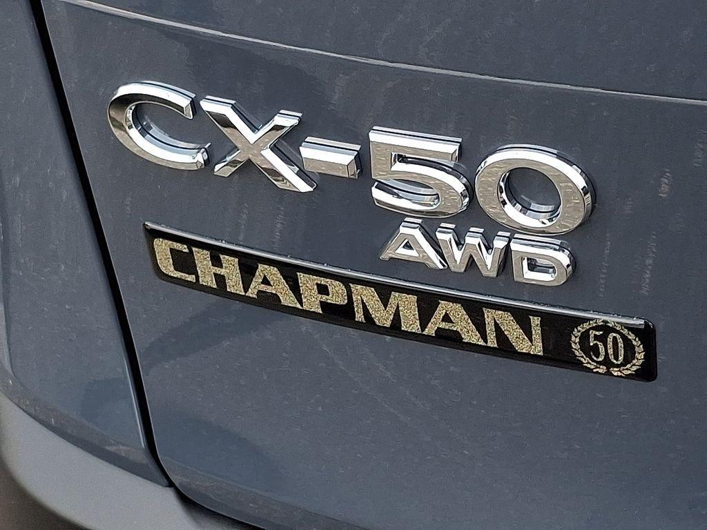 new 2026 Mazda CX-50 car, priced at $37,605