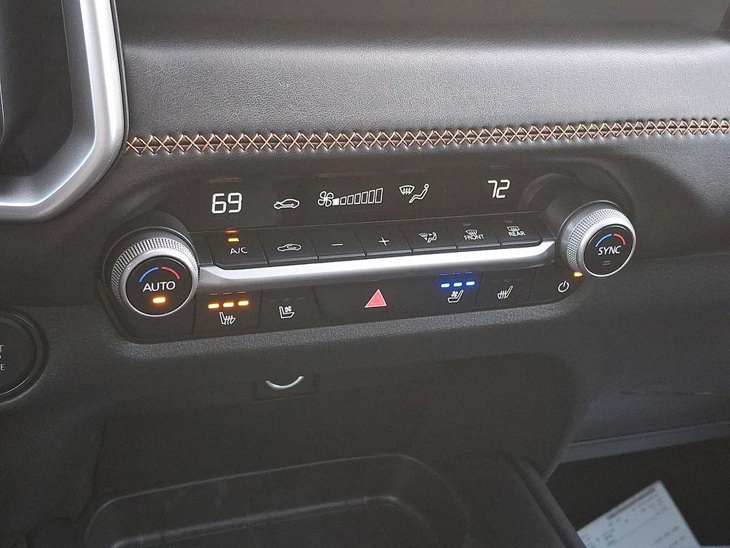 new 2026 Mazda CX-50 car, priced at $37,605