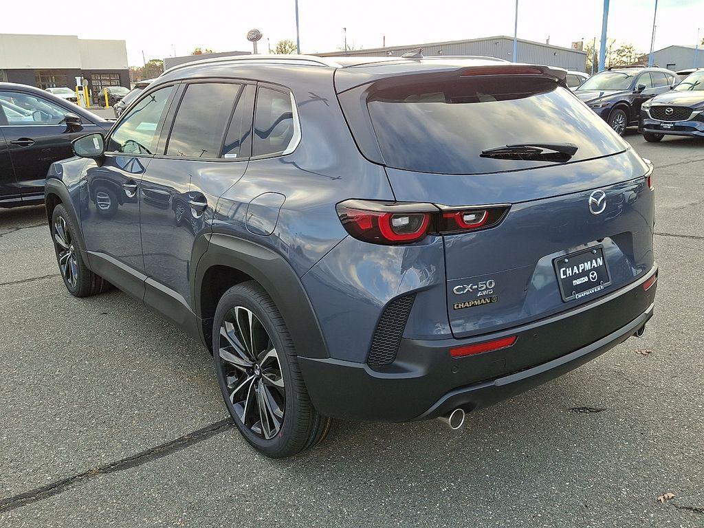 new 2026 Mazda CX-50 car, priced at $37,605
