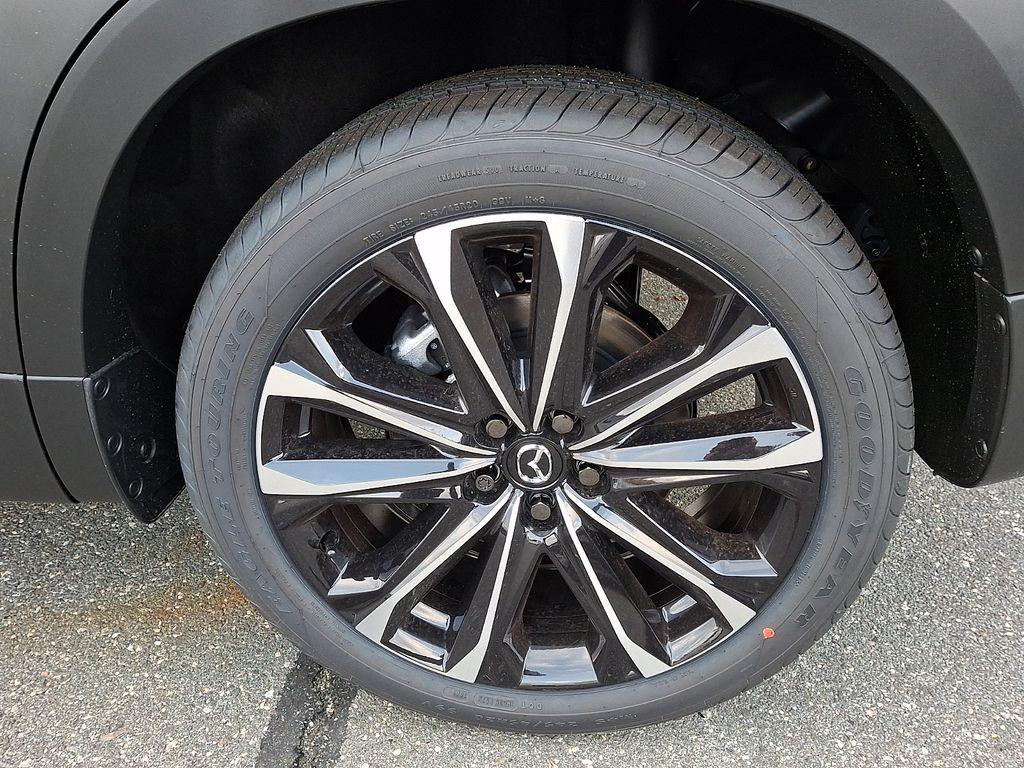 new 2026 Mazda CX-50 car, priced at $37,605