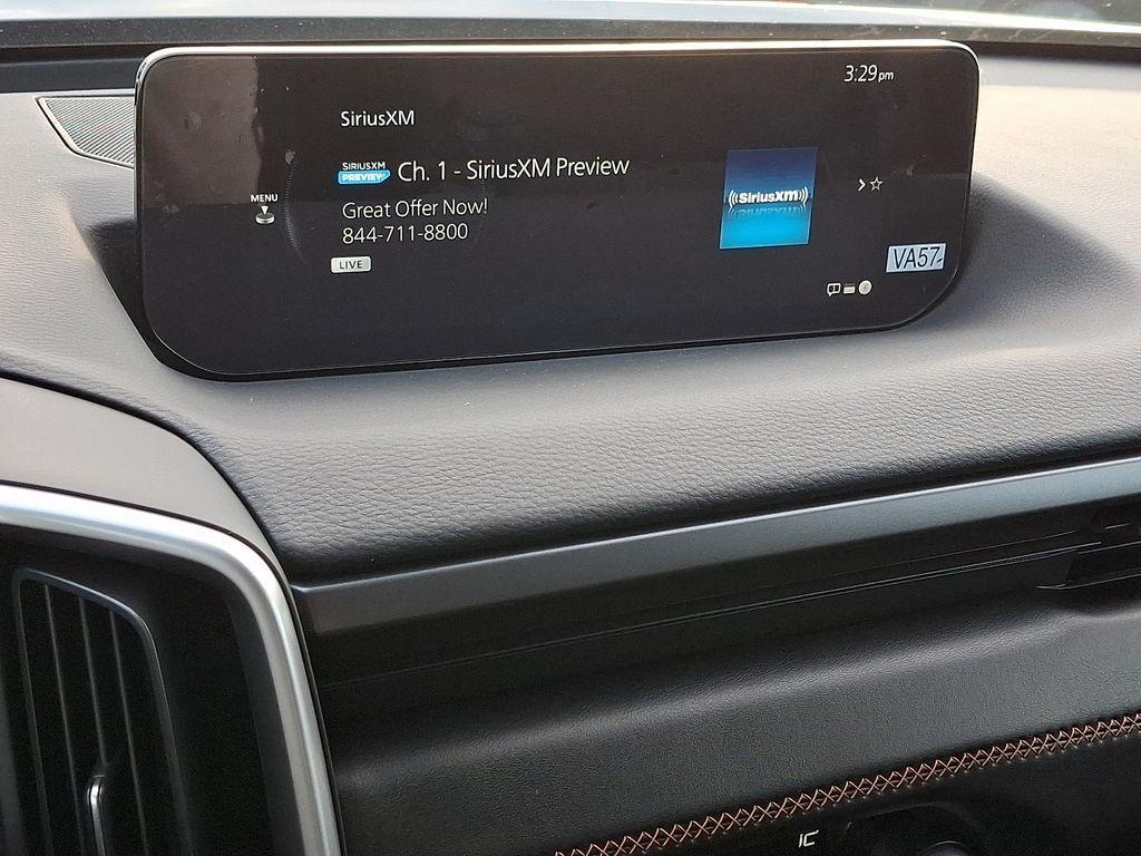 new 2026 Mazda CX-50 car, priced at $37,605