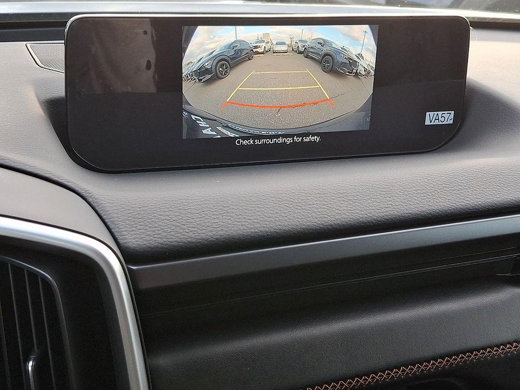 new 2026 Mazda CX-50 car, priced at $37,605