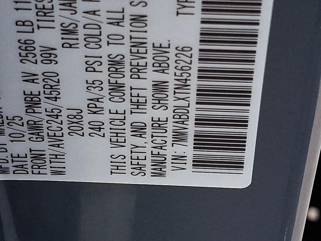 new 2026 Mazda CX-50 car, priced at $37,605