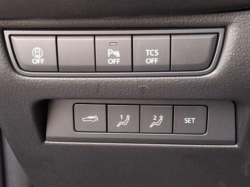 new 2026 Mazda CX-50 car, priced at $37,605