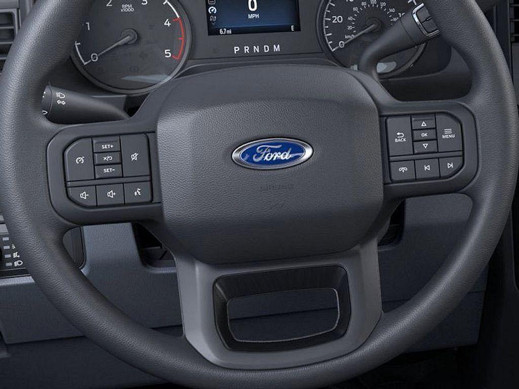 new 2025 Ford F-350 car, priced at $63,768