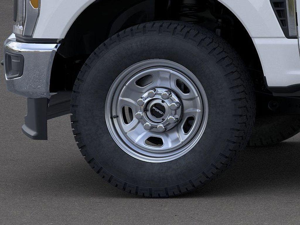 new 2025 Ford F-350 car, priced at $63,768