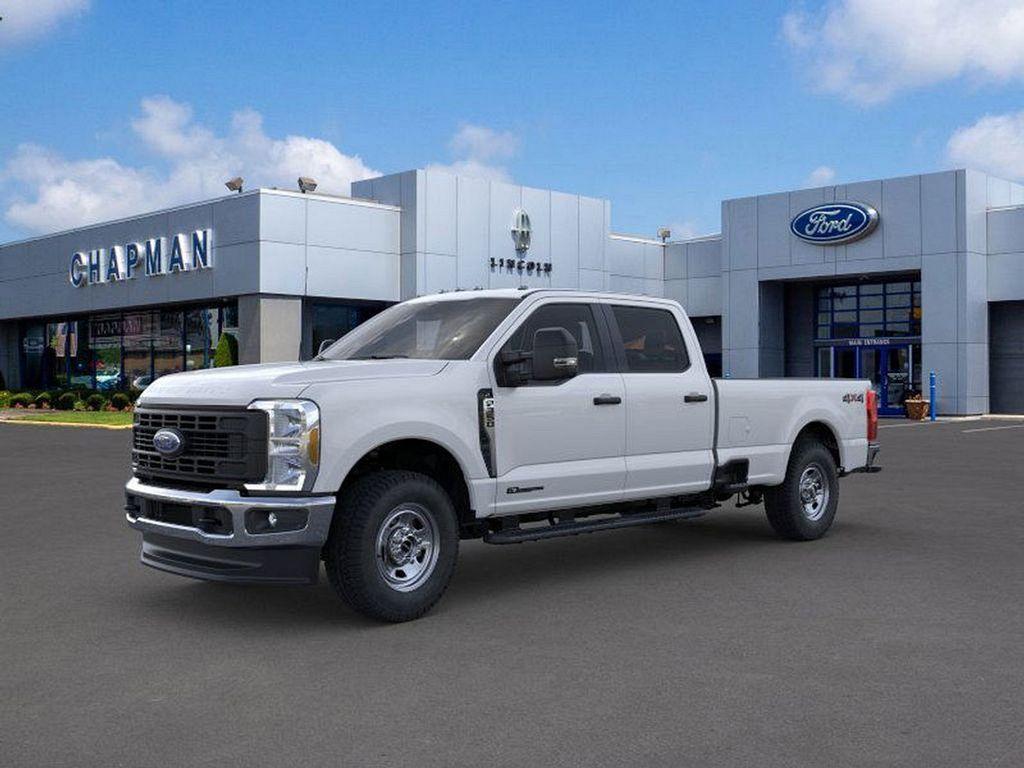 new 2025 Ford F-350 car, priced at $65,768