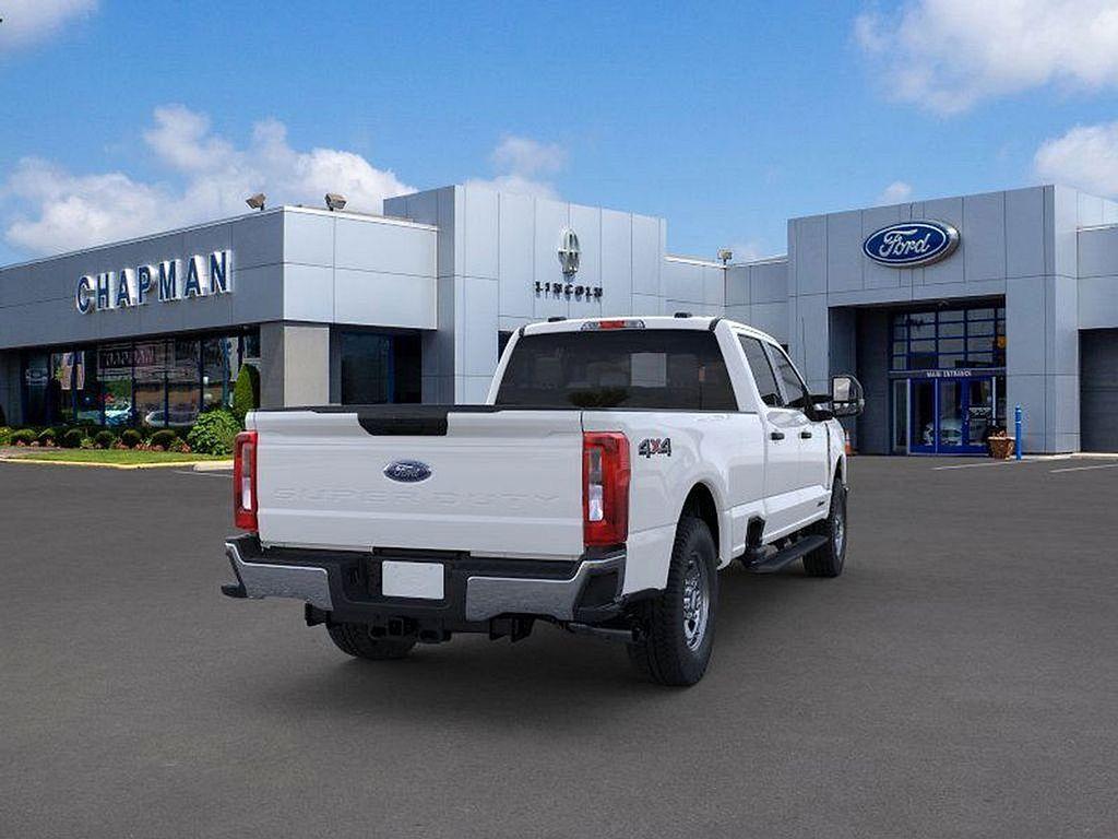 new 2025 Ford F-350 car, priced at $63,768
