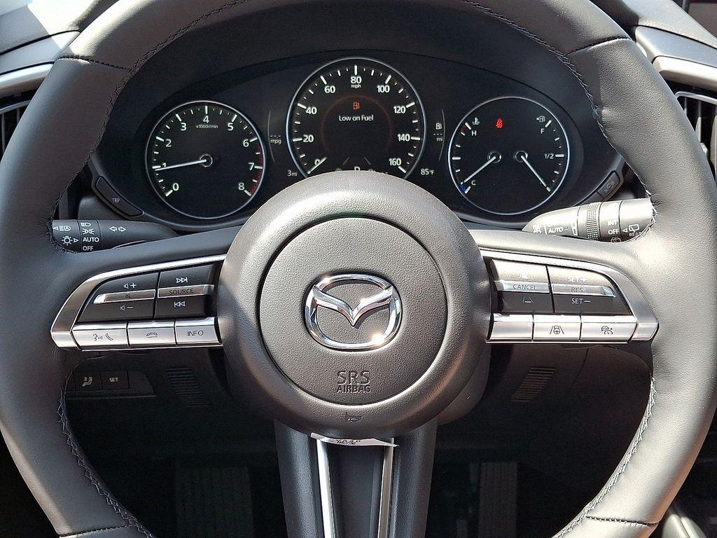 new 2025 Mazda CX-50 car, priced at $43,045