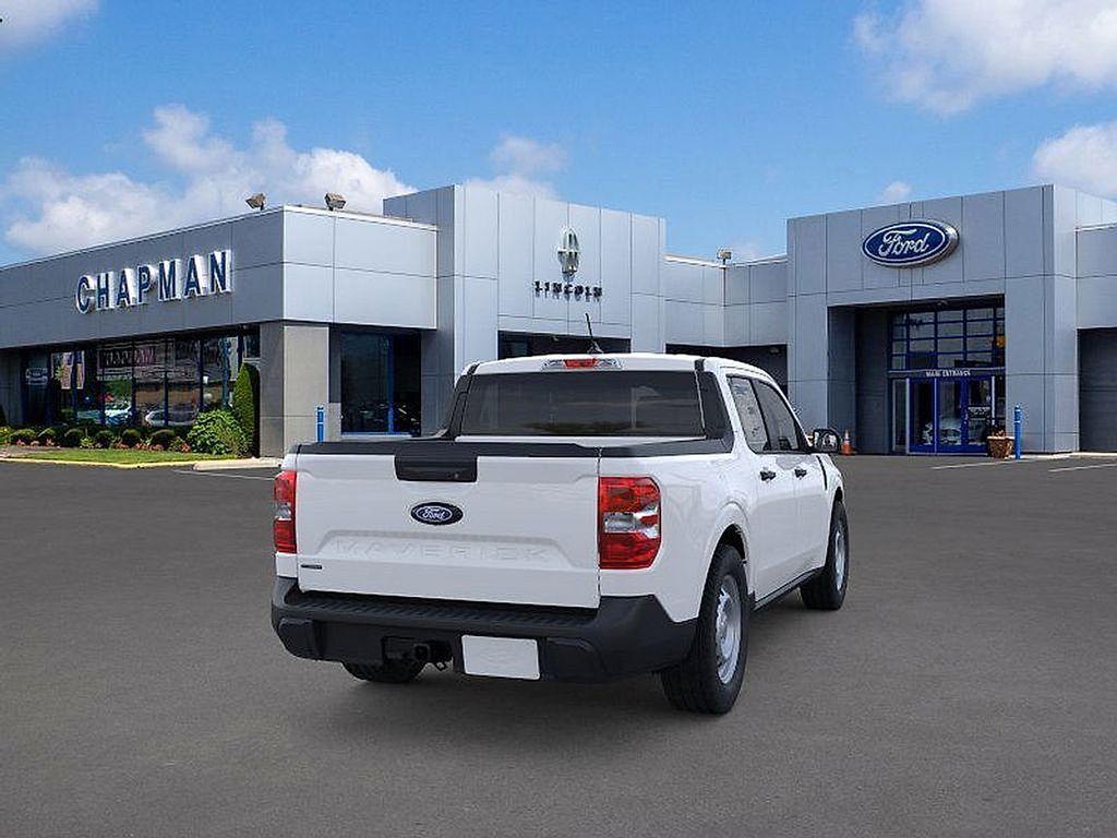 new 2025 Ford Maverick car, priced at $30,429