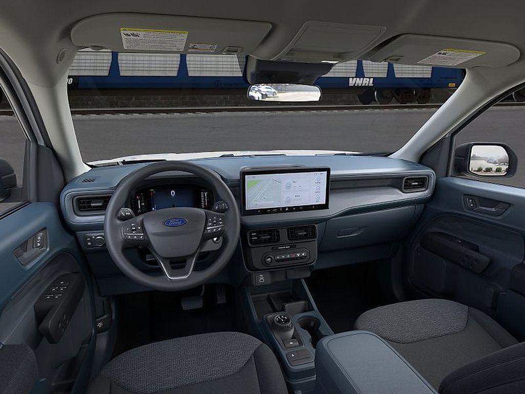 new 2025 Ford Maverick car, priced at $30,429