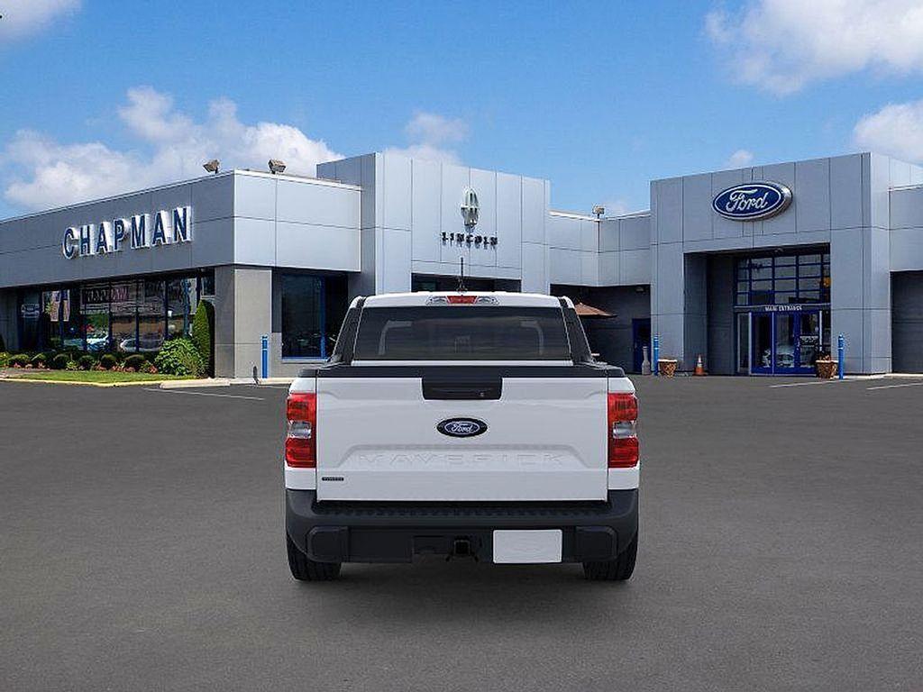 new 2025 Ford Maverick car, priced at $30,429