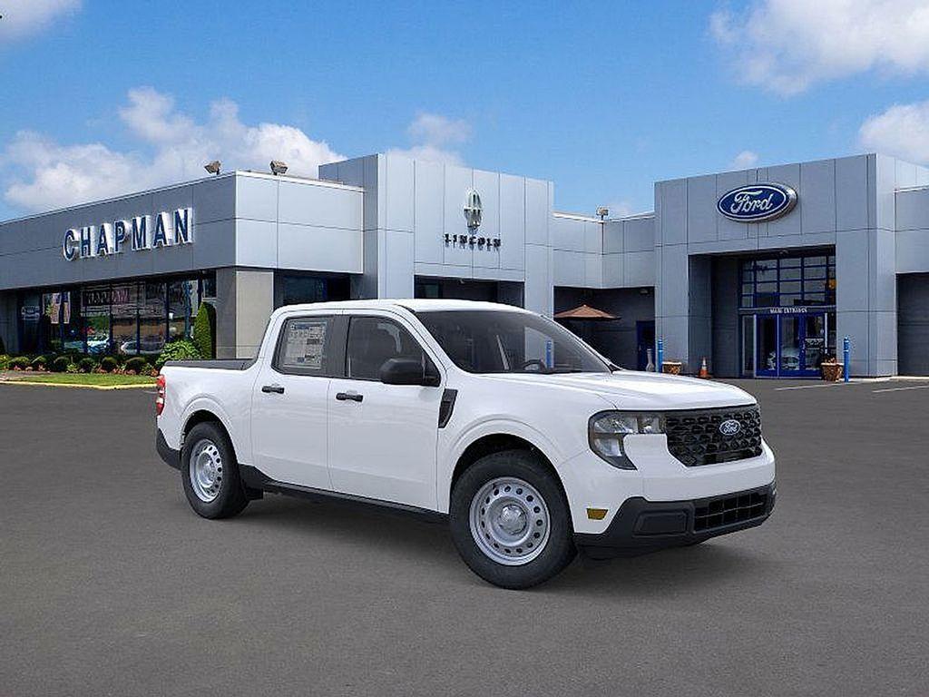 new 2025 Ford Maverick car, priced at $30,429