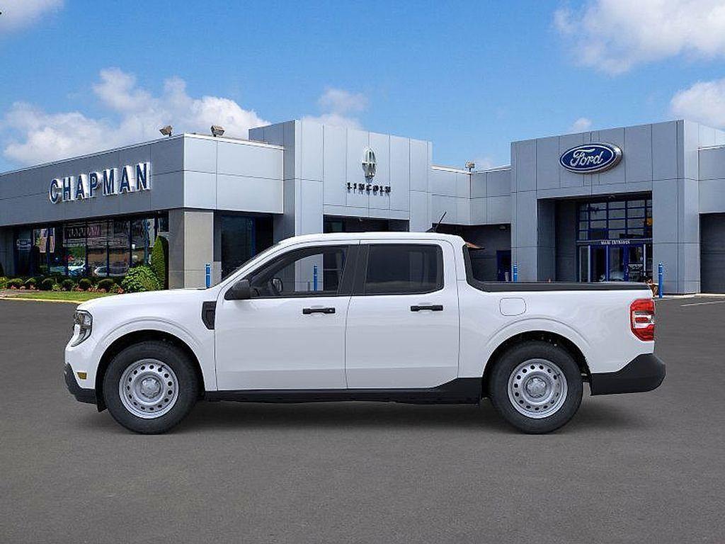 new 2025 Ford Maverick car, priced at $30,429