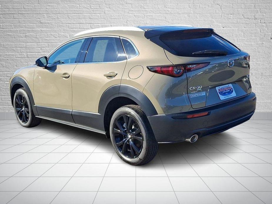 used 2024 Mazda CX-30 car, priced at $29,773