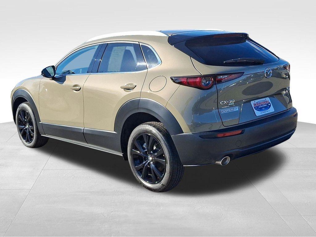 used 2024 Mazda CX-30 car, priced at $29,057