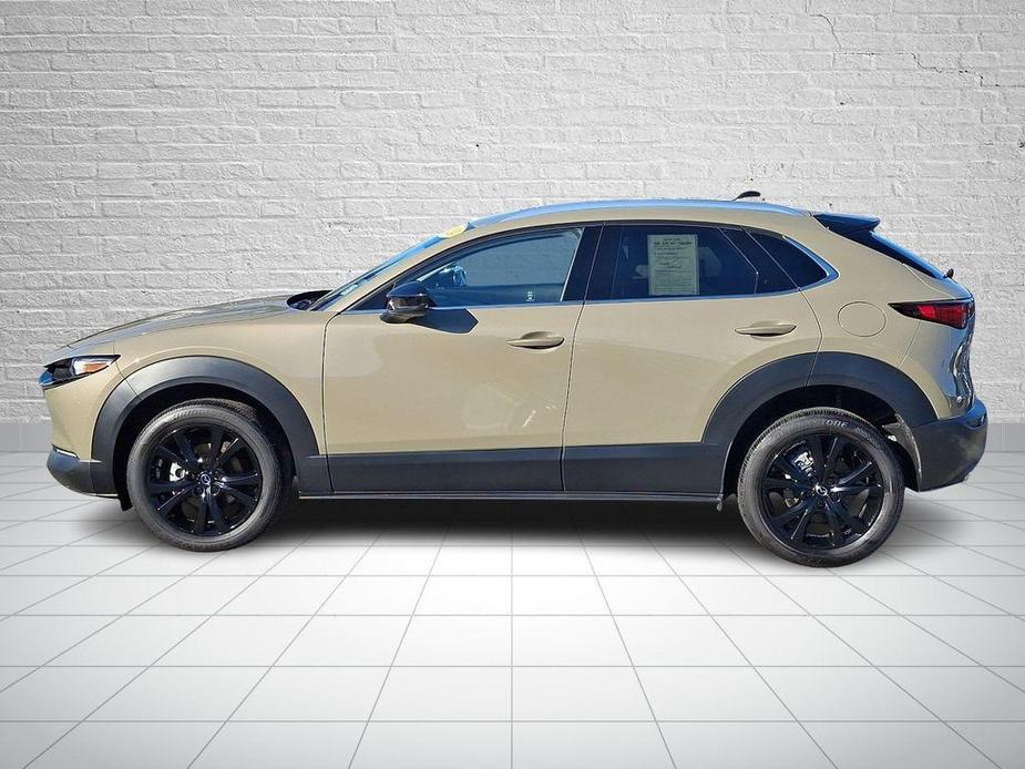 used 2024 Mazda CX-30 car, priced at $29,773