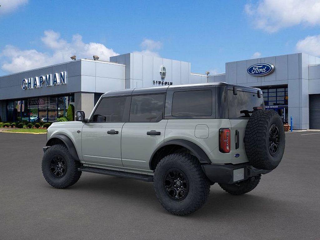 new 2024 Ford Bronco car, priced at $65,601