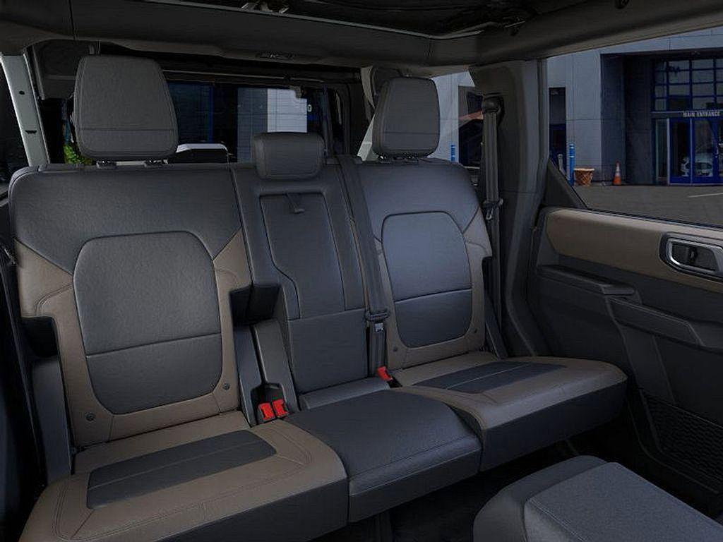 new 2024 Ford Bronco car, priced at $65,601