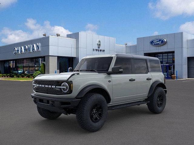 new 2024 Ford Bronco car, priced at $66,601